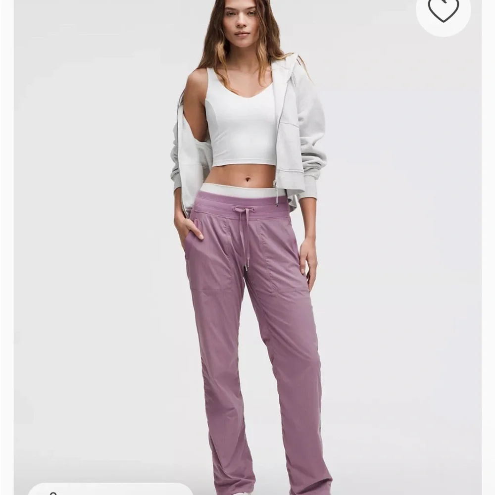 Dance Studio Mid-Rise Pant - Picture 4 of 5